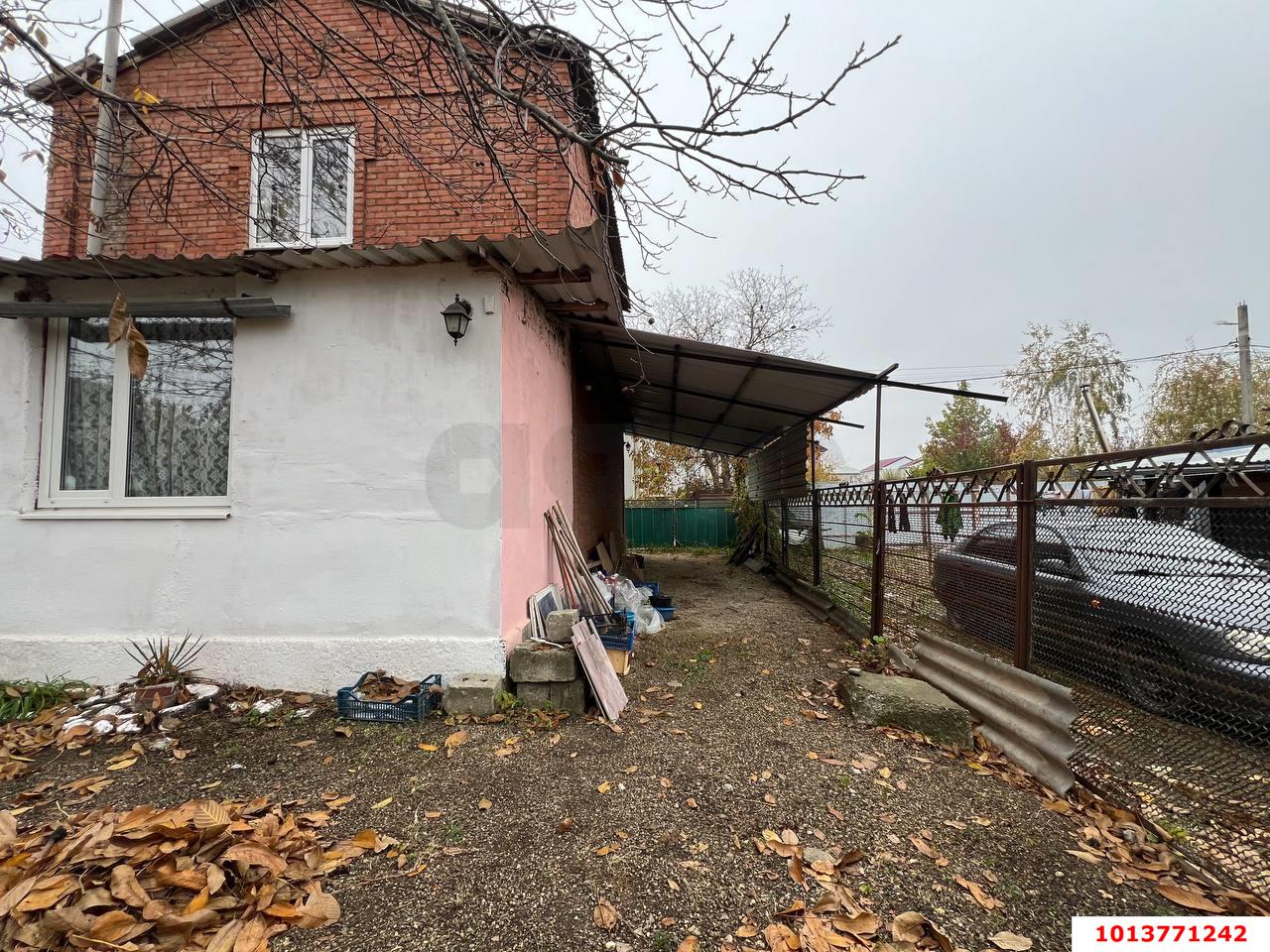 Фото №14: Дом 87 м² + 4 сот. - № 2 АО ЮГТЕКС, Прикубанский внутригородской округ, ул. Абрикосовая, 219