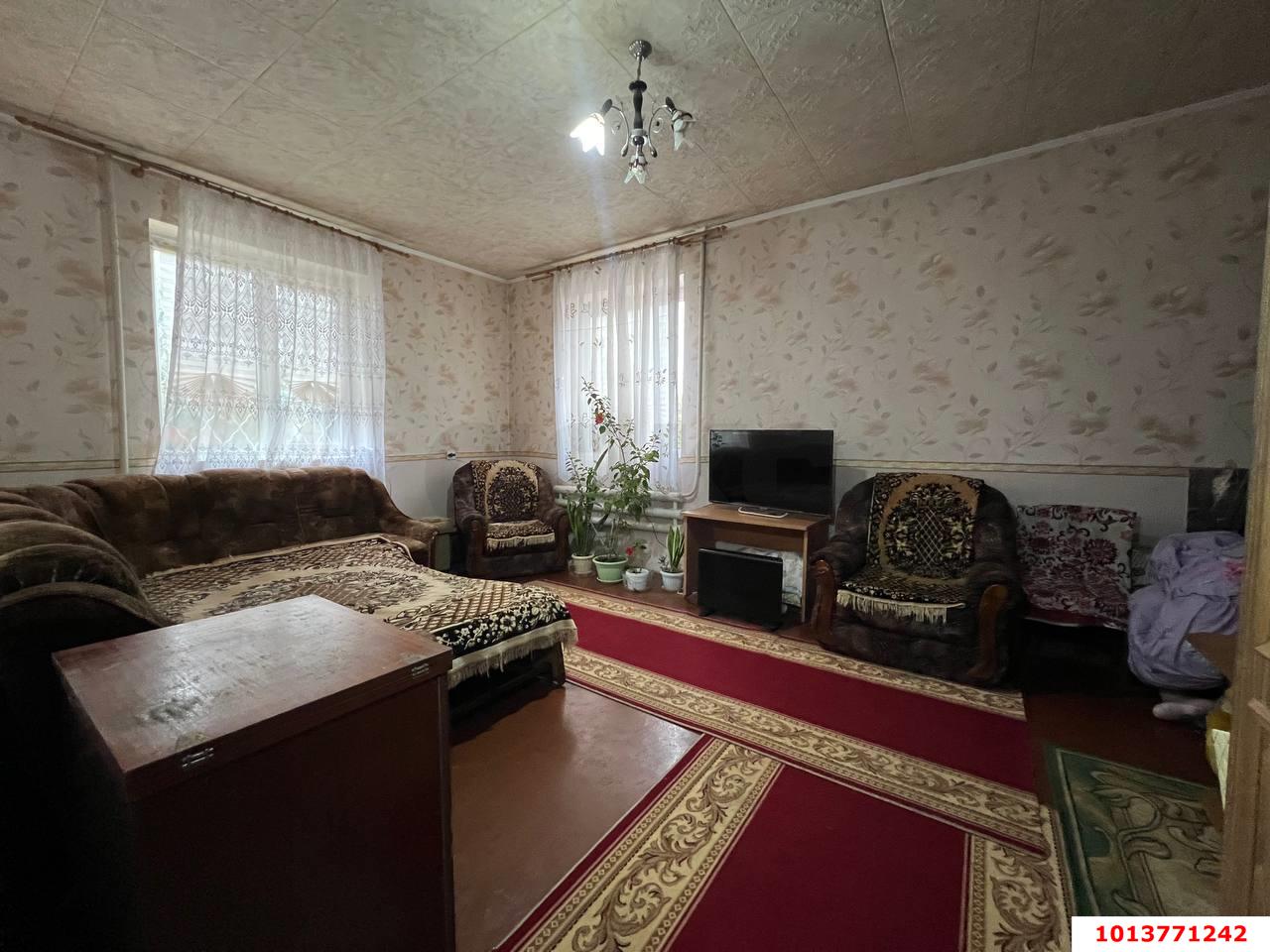 Фото №1: Дом 87 м² + 4 сот. - № 2 АО ЮГТЕКС, Прикубанский внутригородской округ, ул. Абрикосовая, 219