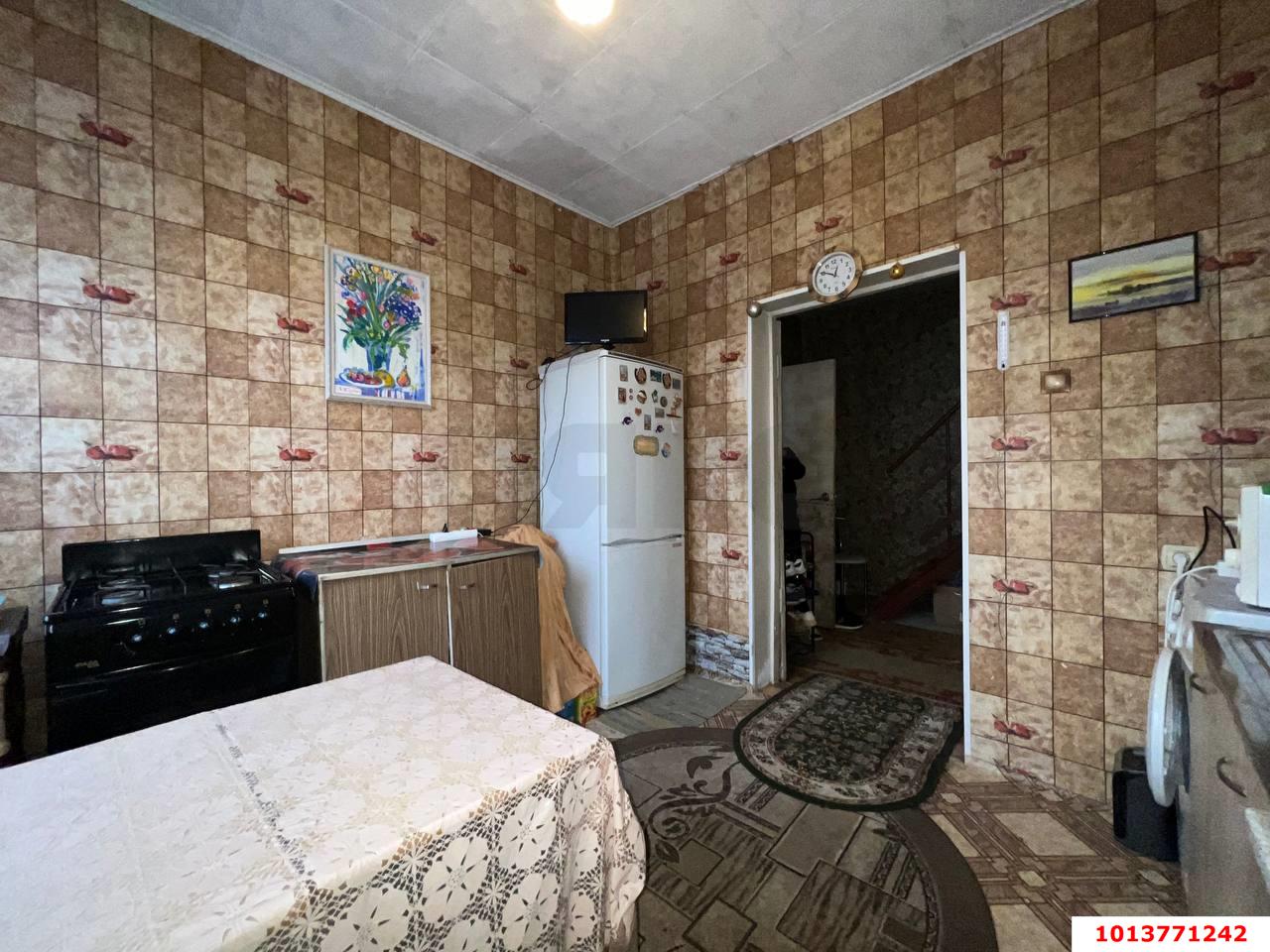 Фото №7: Дом 87 м² + 4 сот. - № 2 АО ЮГТЕКС, Прикубанский внутригородской округ, ул. Абрикосовая, 219