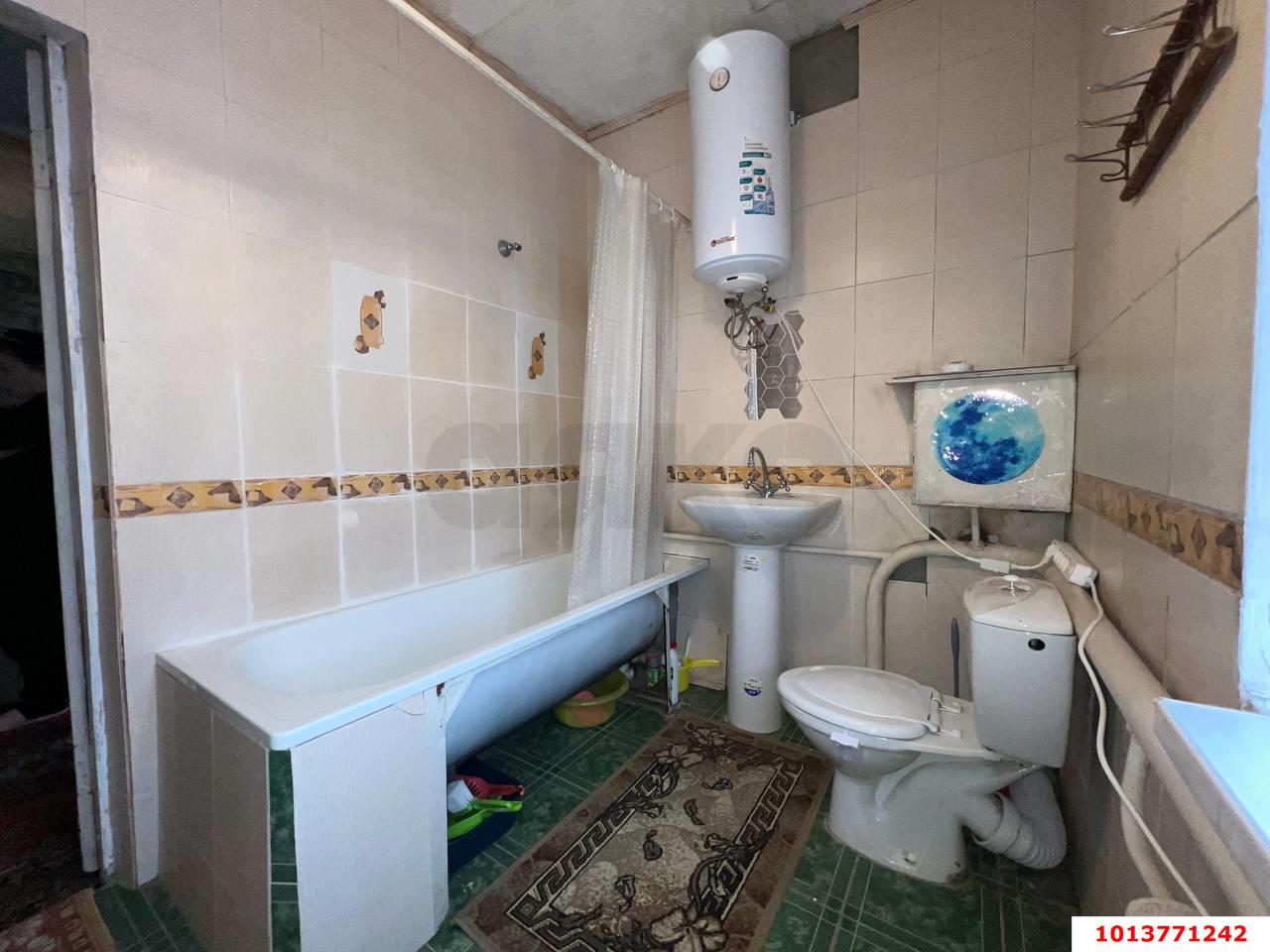 Фото №10: Дом 87 м² + 4 сот. - № 2 АО ЮГТЕКС, ул. Абрикосовая, 219