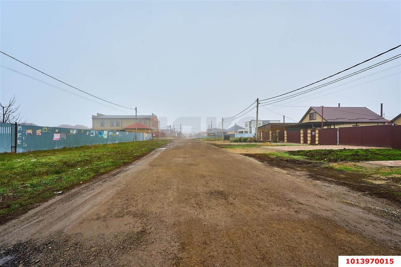 Фото №2: Земельный участок 20 сот. - Краснодар, мкр. Прикубанский внутригородской округ