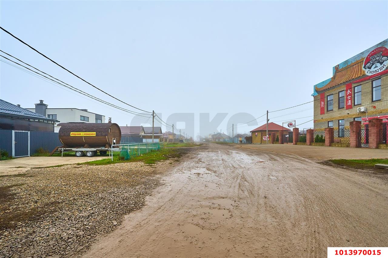 Фото №5: Земельный участок 20 сот. - Краснодар, мкр. Прикубанский внутригородской округ