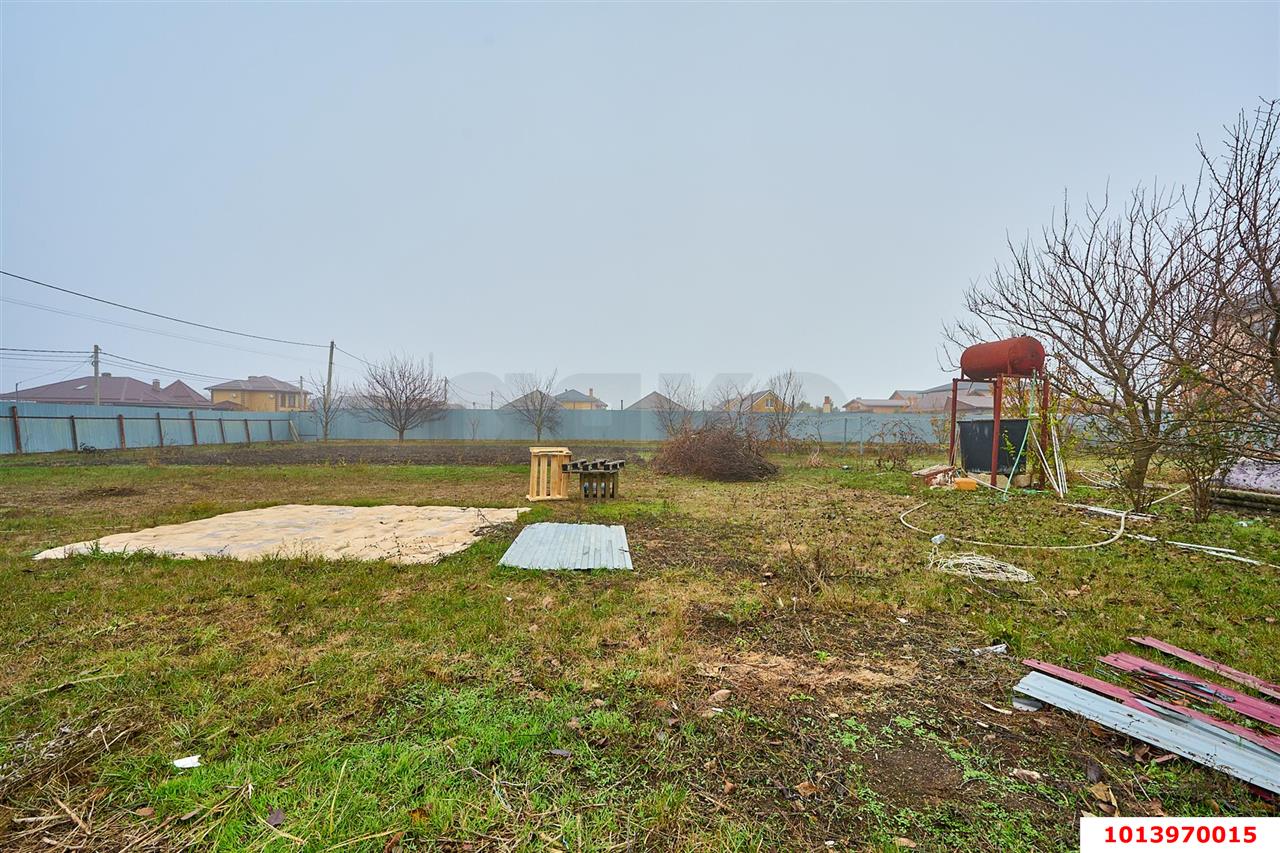 Фото №18: Земельный участок под ИЖС 20 сот. - Краснодар, Прикубанский внутригородской округ