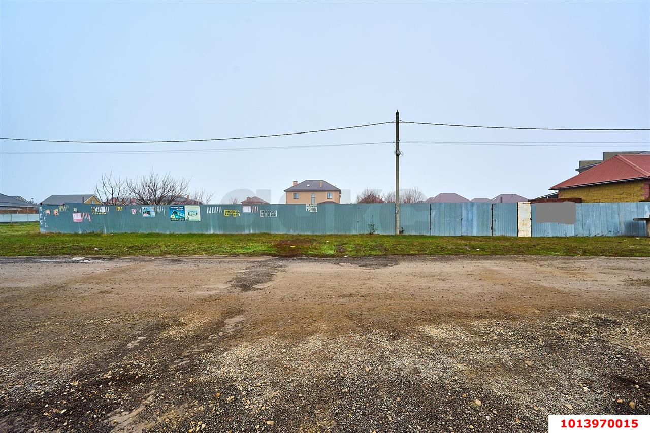 Фото №7: Земельный участок под ИЖС 20 сот. - Краснодар, Прикубанский внутригородской округ