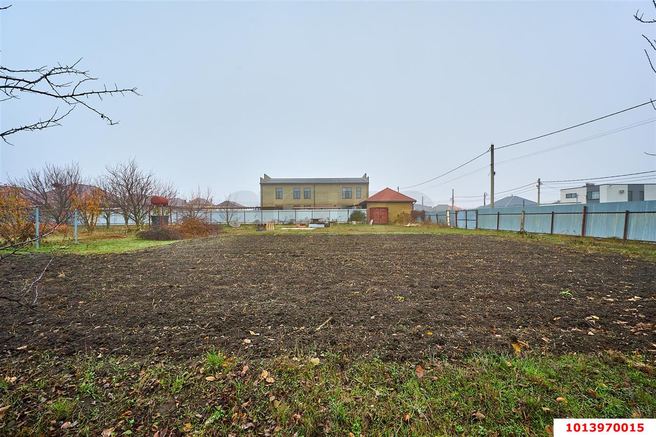 Фото №13: Земельный участок под ИЖС 20 сот. - Краснодар, Прикубанский внутригородской округ