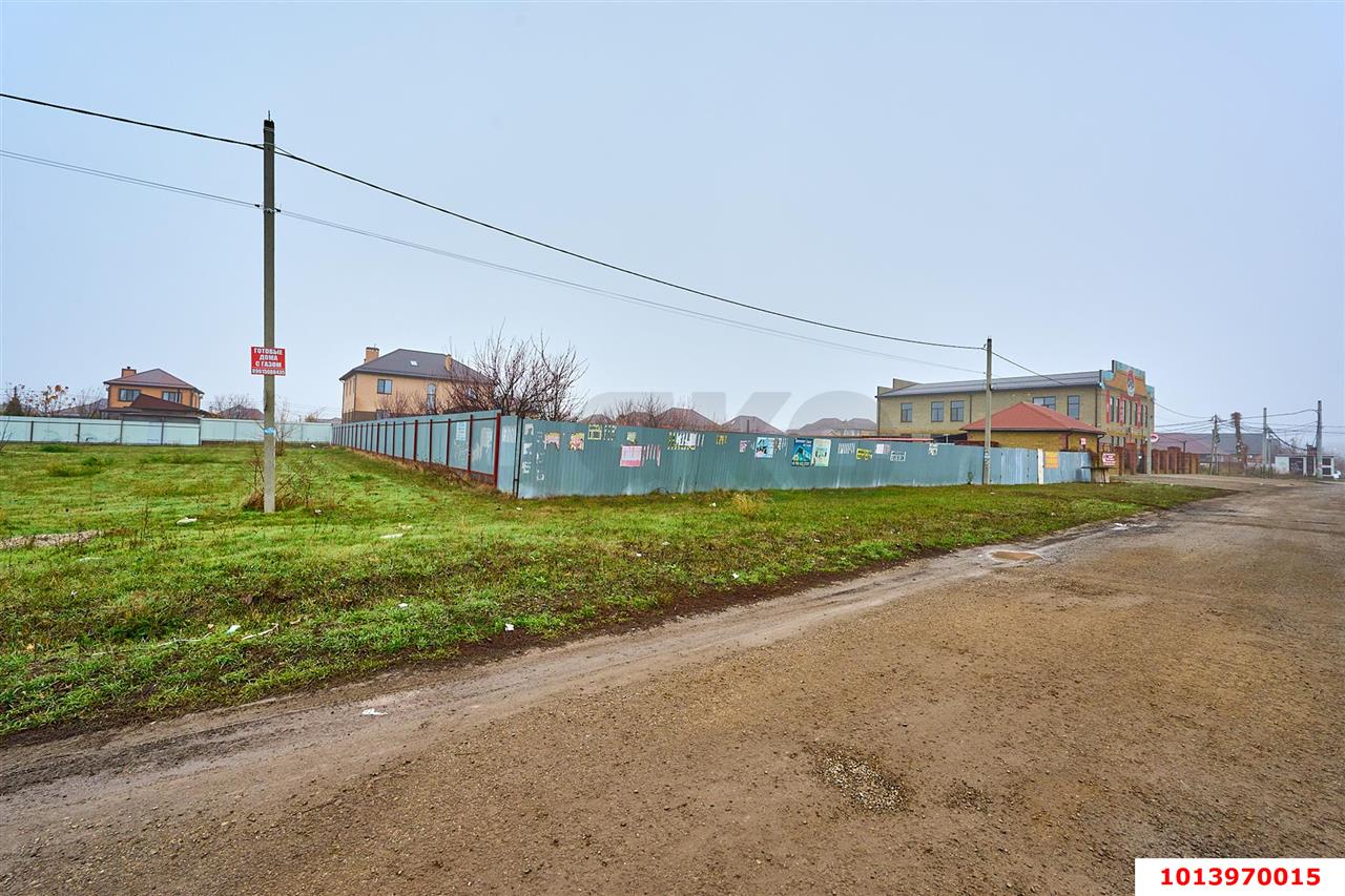 Фото №10: Земельный участок 20 сот. - Краснодар, мкр. Прикубанский внутригородской округ