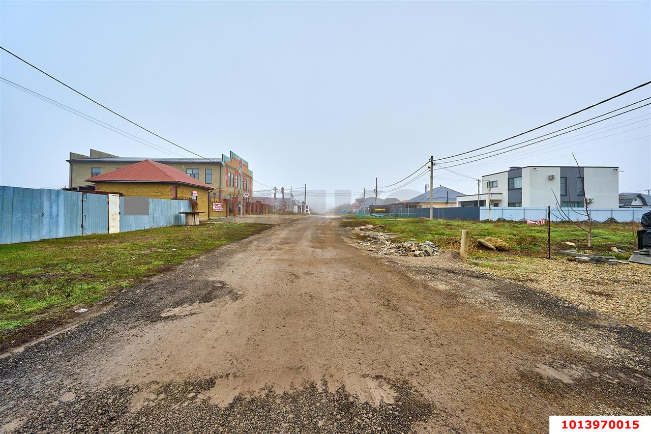 Фото №9: Земельный участок 20 сот. - Краснодар, мкр. Прикубанский внутригородской округ