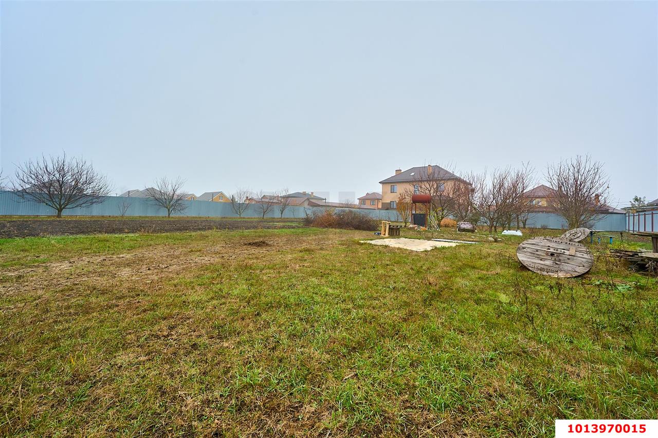 Фото №19: Земельный участок под ИЖС 20 сот. - Краснодар, Прикубанский внутригородской округ