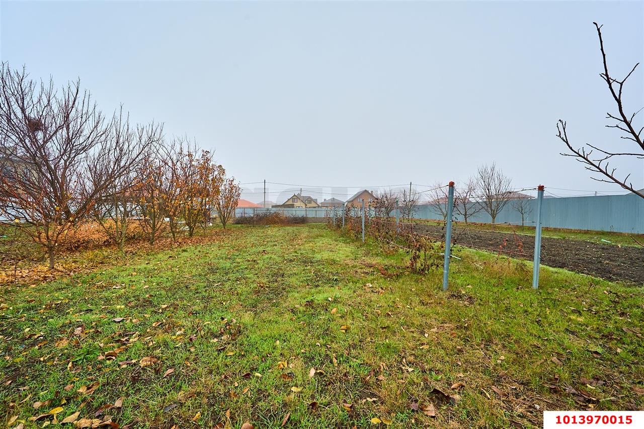 Фото №15: Земельный участок под ИЖС 20 сот. - Краснодар, Прикубанский внутригородской округ