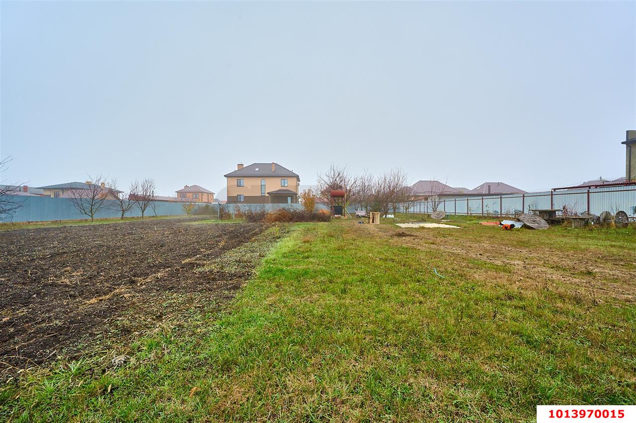 Фото №11: Земельный участок 20 сот. - Краснодар, мкр. Прикубанский внутригородской округ