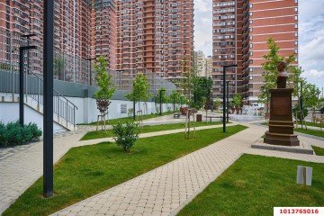 Фото №3: 3-комнатная квартира 56 м² - Краснодар, мкр. Парк Победы, ул. Героя Пешкова, 14к2