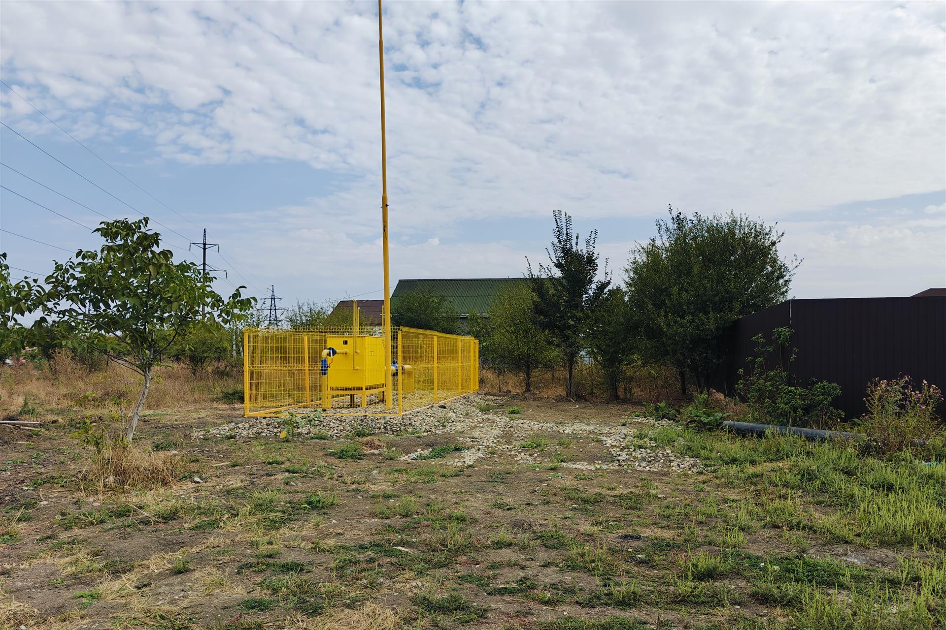 Фото №8: Земельный участок 8 сот. - Козет, Прикубанский внутригородской округ, Парк Победы, Западный внутригородской округ, мкр. Юбилейный, ул. Спортивная, 33