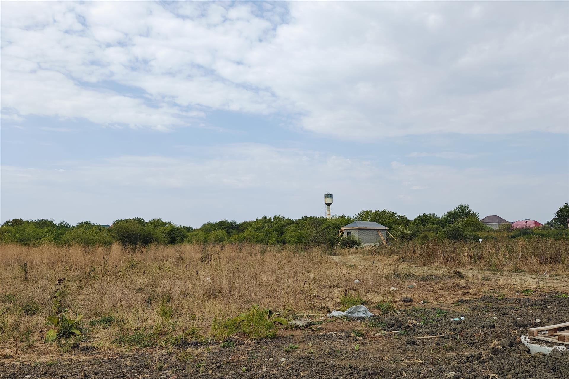 Фото №7: Земельный участок 8 сот. - Козет, Прикубанский внутригородской округ, Парк Победы, Западный внутригородской округ, мкр. Юбилейный, ул. Спортивная, 33