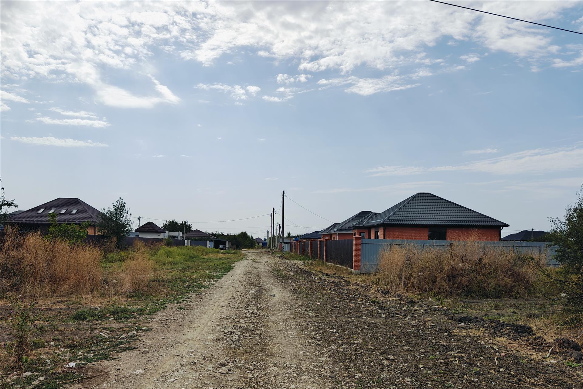 Фото №1: Земельный участок 8 сот. - Козет, Прикубанский внутригородской округ, Парк Победы, Западный внутригородской округ, мкр. Юбилейный, ул. Спортивная, 33