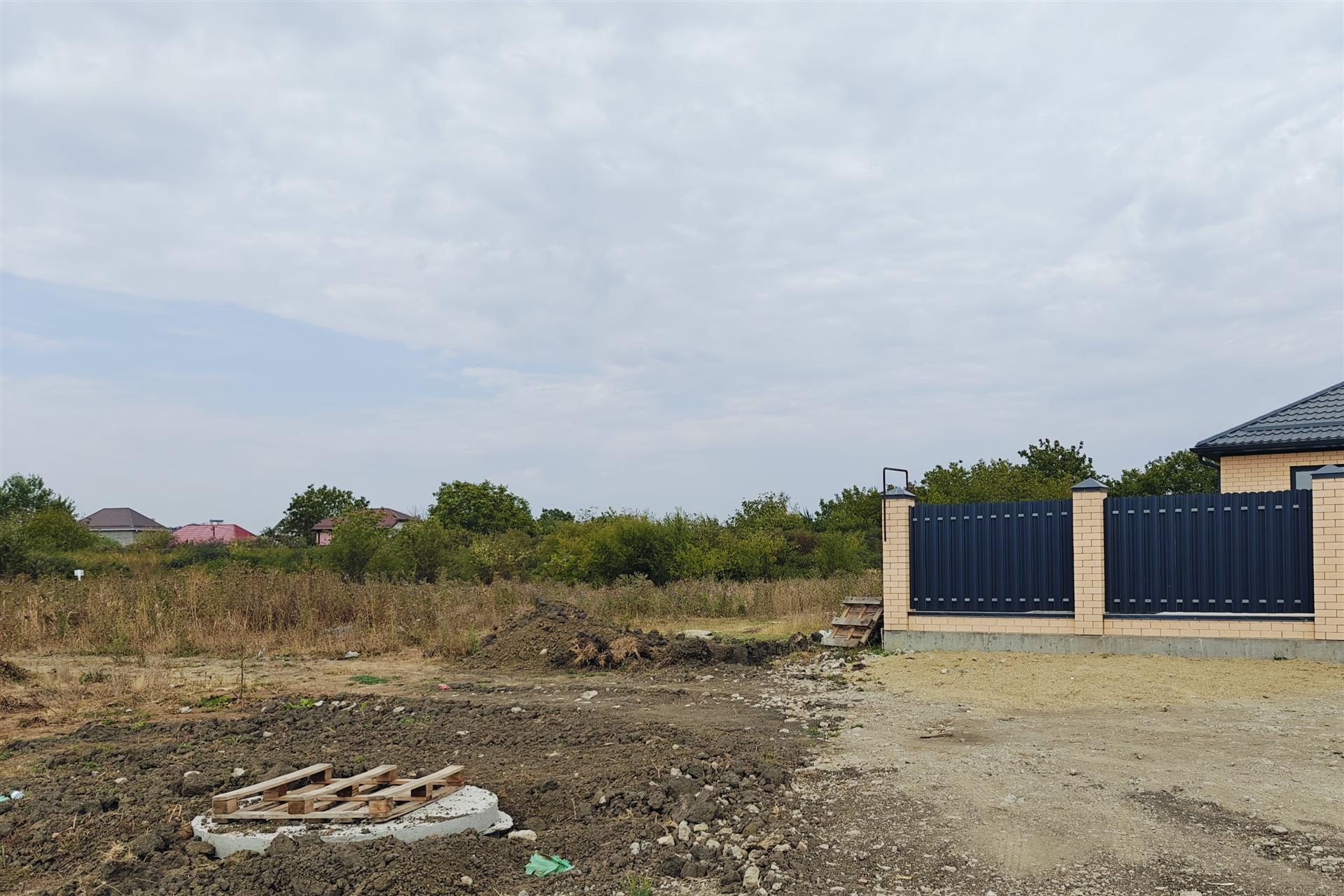 Фото №6: Земельный участок 8 сот. - Козет, Прикубанский внутригородской округ, Парк Победы, Западный внутригородской округ, мкр. Юбилейный, ул. Спортивная, 33