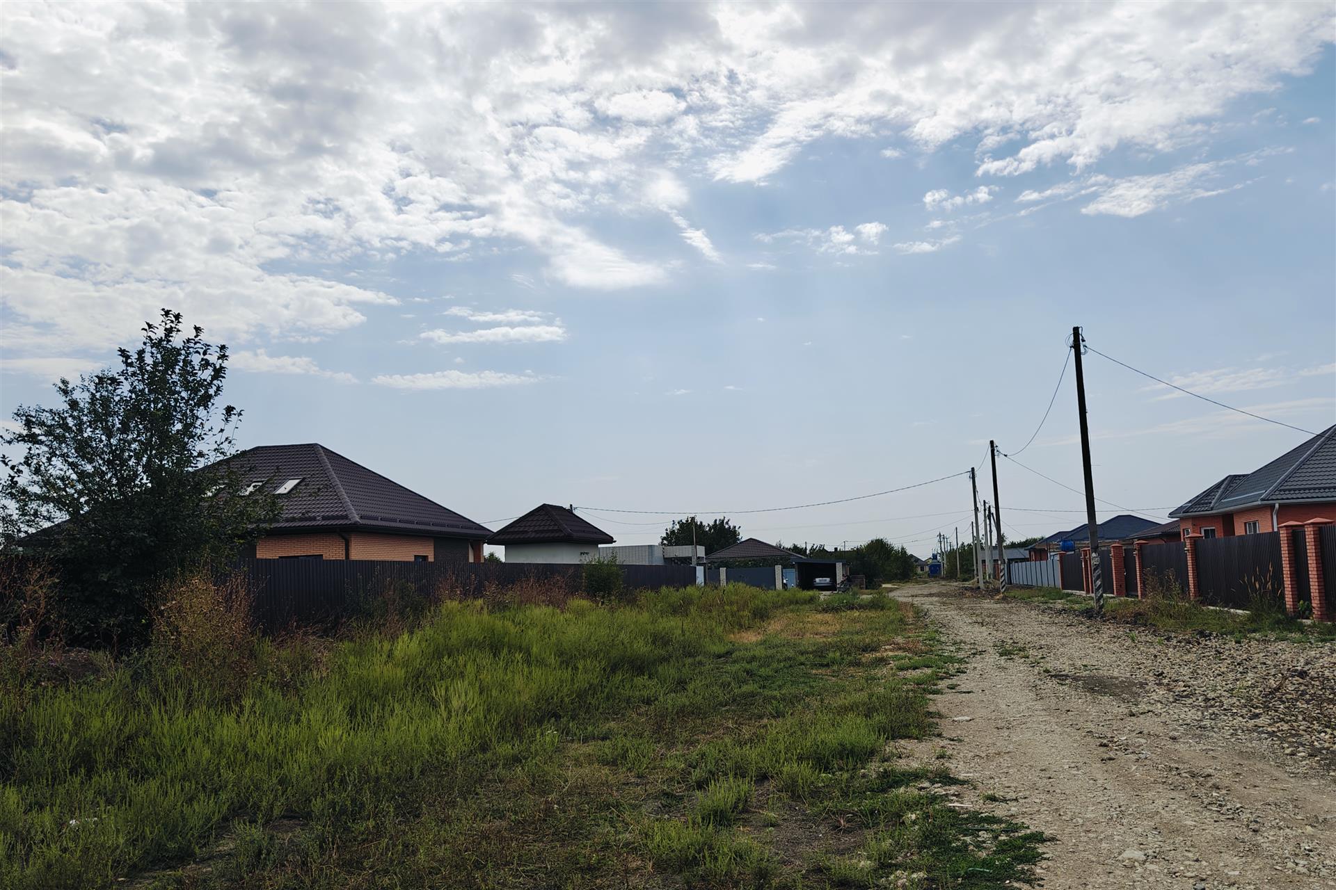 Фото №9: Земельный участок 8 сот. - Козет, Прикубанский внутригородской округ, Парк Победы, Западный внутригородской округ, мкр. Юбилейный, ул. Спортивная, 33