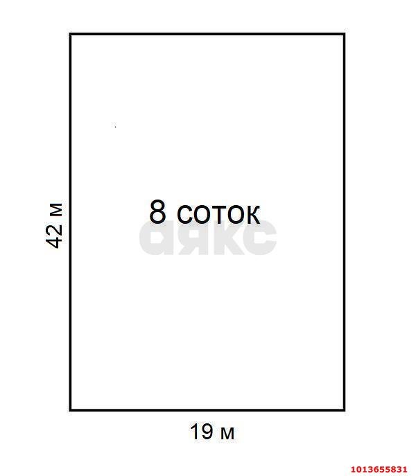 Фото №10: Земельный участок под ИЖС 8 сот. - Козет, ул. Спортивная, 33