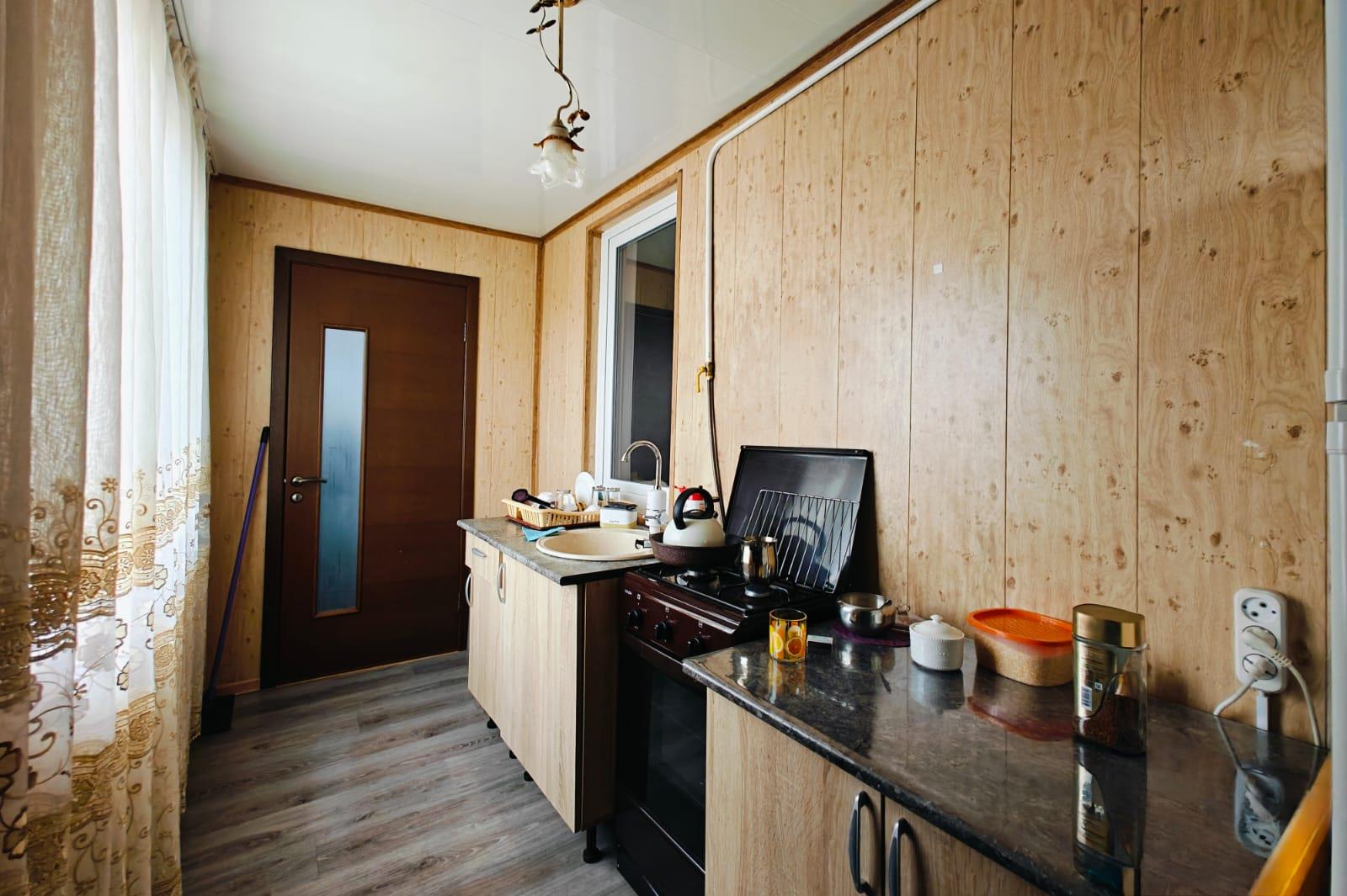 Фото №11: Дом 120 м² + 12 сот. - Понежукай, Прикубанский внутригородской округ, Прикубанский внутригородской округ, Завод Радиоизмерительных Приборов, жилой комплекс Времена Года 3, мкр. имени Петра Метальникова, ул. Майкопская, 9