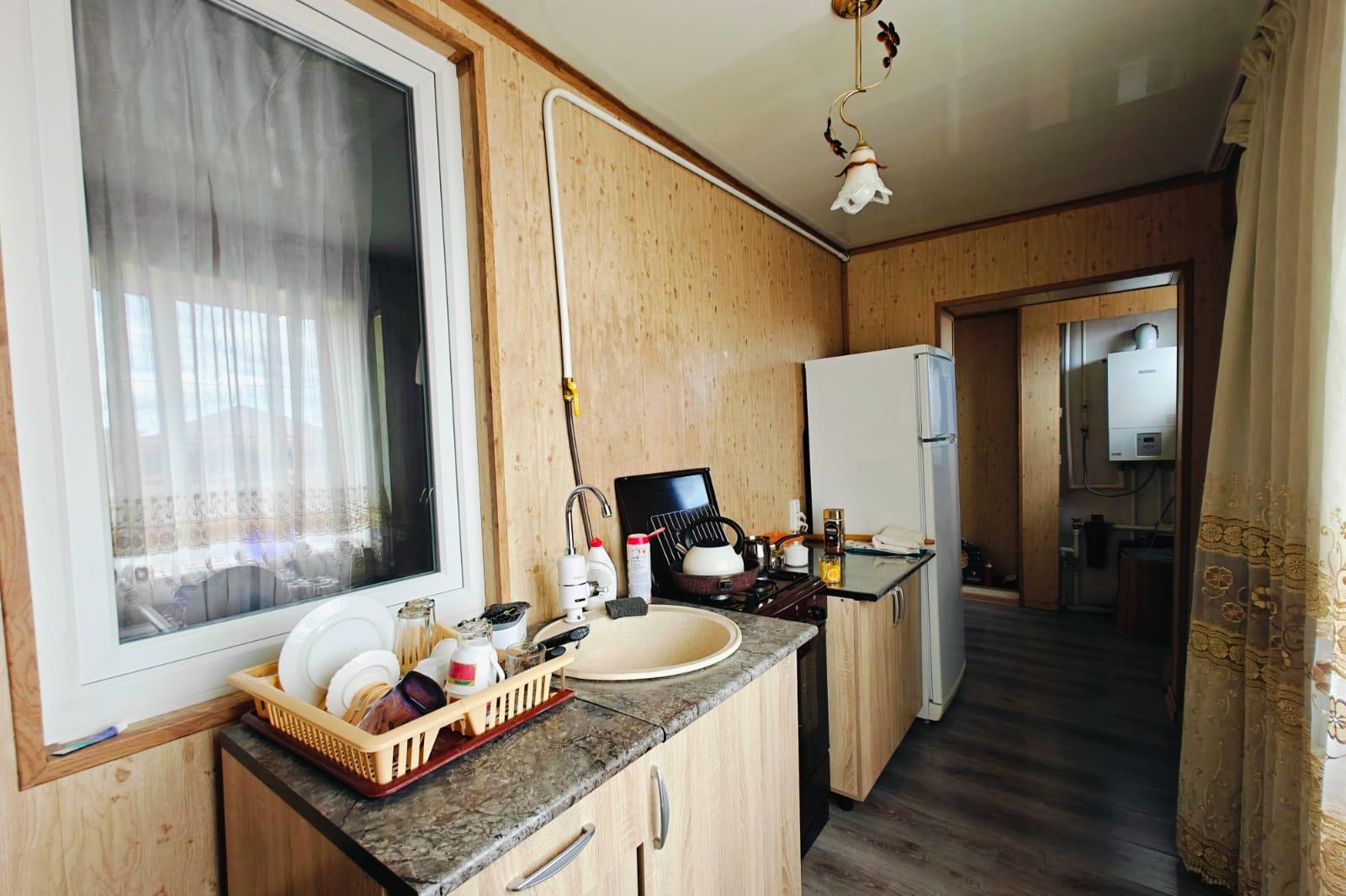 Фото №8: Дом 120 м² + 12 сот. - Понежукай, Прикубанский внутригородской округ, Прикубанский внутригородской округ, Завод Радиоизмерительных Приборов, жилой комплекс Времена Года 3, мкр. имени Петра Метальникова, ул. Майкопская, 9