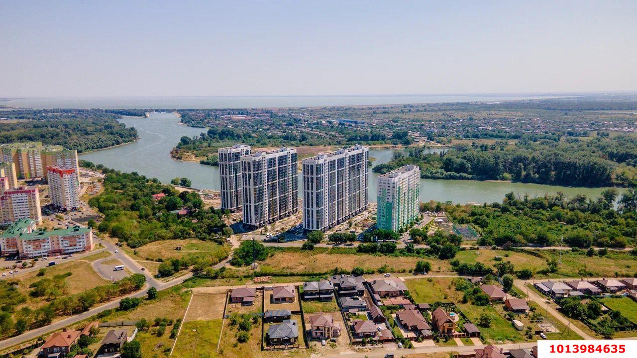 Фото №7: 2-комнатная квартира 64 м² - Краснодар, Почтовый, ул. имени Валерия Гассия, 4/7к4