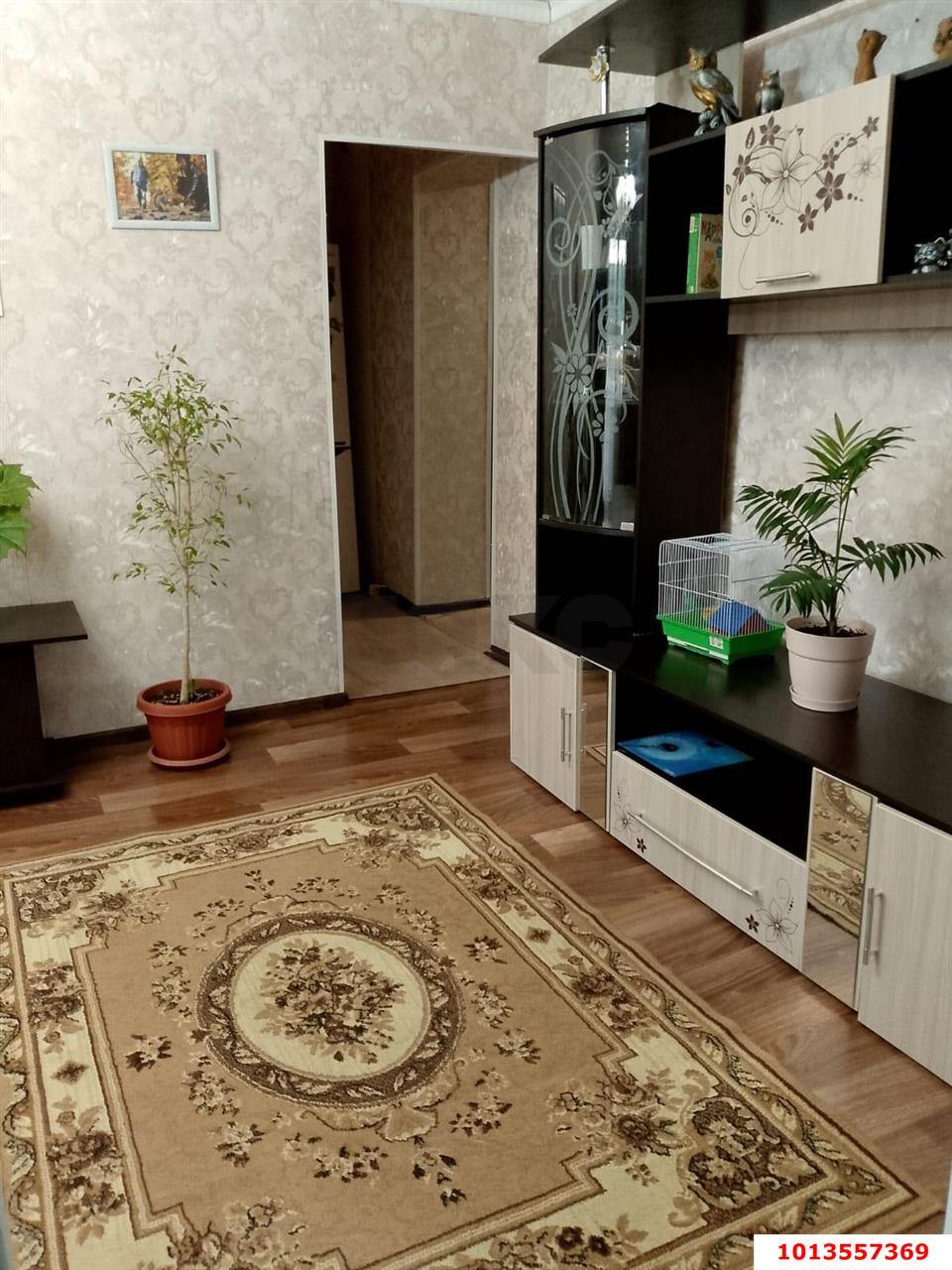 Фото №4: 3-комнатная квартира 60 м² - Майский, ул. Заводская, 35