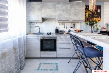 Фото №1: 2-комнатная квартира 66 м² - Яблоновский, мкр. жилой комплекс Солнечный, ул. Солнечная, 55к18