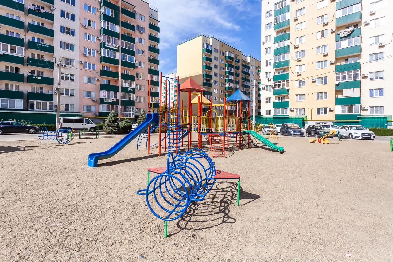 Фото №18: 2-комнатная квартира 69 м² - Яблоновский, мкр. жилой комплекс Солнечный, ул. Солнечная, 55к18