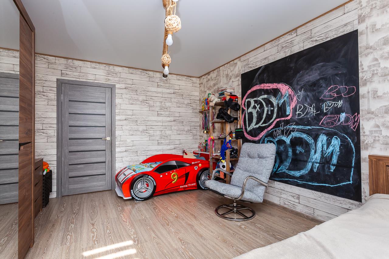 Фото №10: 2-комнатная квартира 69 м² - Яблоновский, мкр. жилой комплекс Солнечный, ул. Солнечная, 55к18