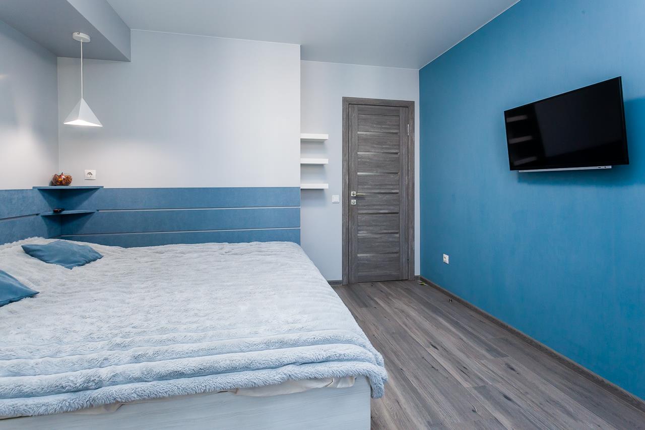 Фото №8: 2-комнатная квартира 69 м² - Яблоновский, мкр. жилой комплекс Солнечный, ул. Солнечная, 55к18