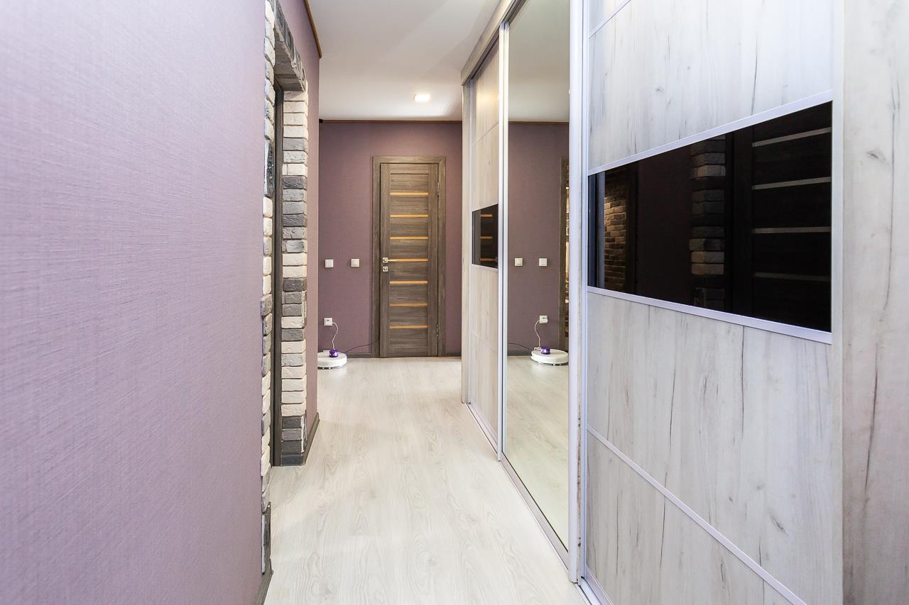 Фото №14: 2-комнатная квартира 69 м² - Яблоновский, мкр. жилой комплекс Солнечный, ул. Солнечная, 55к18