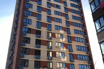 Фото №2: 1-комнатная квартира 40 м² - Знаменский, мкр. Карасунский внутригородской округ, ул. Светлая, 1