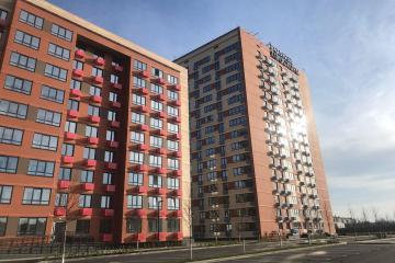 Фото №3: 1-комнатная квартира 40 м² - Знаменский, мкр. Карасунский внутригородской округ, ул. Светлая, 1