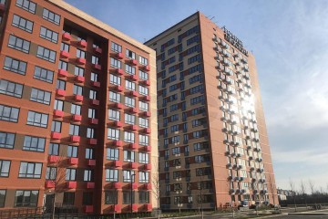 Фото №3: 1-комнатная квартира 40 м² - Знаменский, мкр. Карасунский внутригородской округ, ул. Светлая, 1