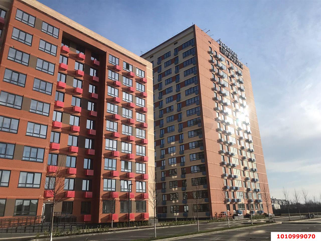 Фото №3: 1-комнатная квартира 40 м² - Знаменский, Карасунский внутригородской округ, ул. Светлая, 1