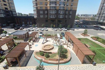 Фото №5: 2-комнатная квартира 54 м² - Краснодар, мкр. жилой комплекс Элегант, ул. Старокубанская, 139/1
