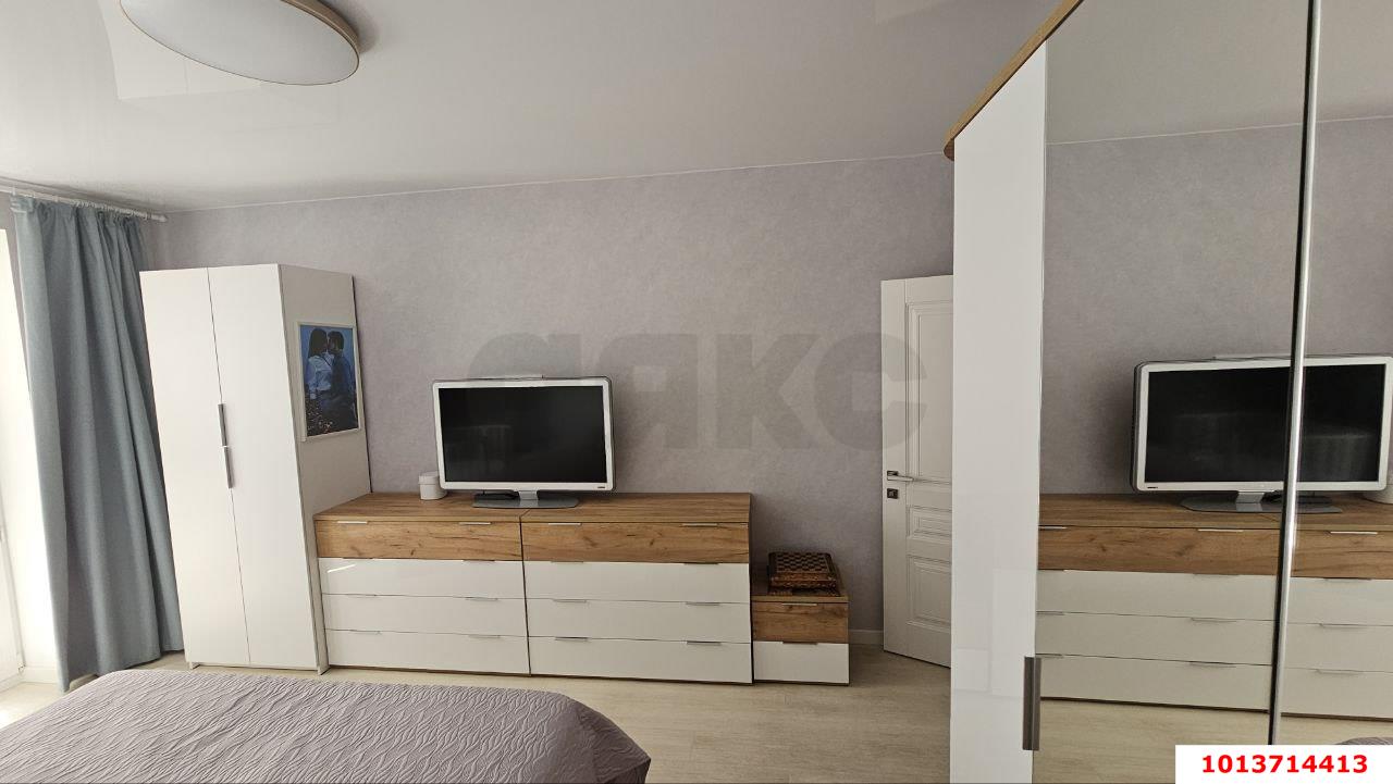 Фото №9: 2-комнатная квартира 62 м² - Краснодар, жилой комплекс Элегант, ул. Старокубанская, 139/1