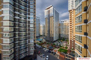 Фото №4: 2-комнатная квартира 54 м² - Краснодар, мкр. жилой комплекс Элегант, ул. Старокубанская, 139/1