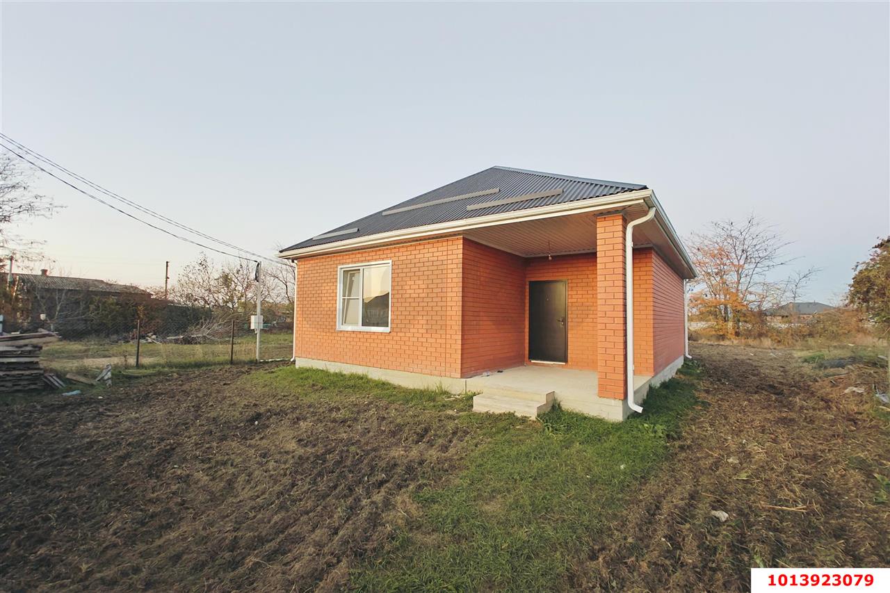 Фото №16: Дом 90 м² + 7 сот. - Ивановская, Прикубанский внутригородской округ, мкр. Московский, ул. Красная, 42