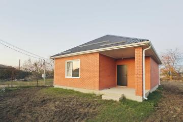 Фото №1: Дом 90 м² - Ивановская, мкр. Московский, ул. Красная, 42