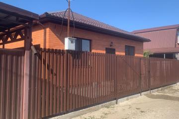 Фото №2: Дом 100 м² - Знаменский, мкр. СНТ Краснодарсельмаш-1, ул. Айвовая, 597