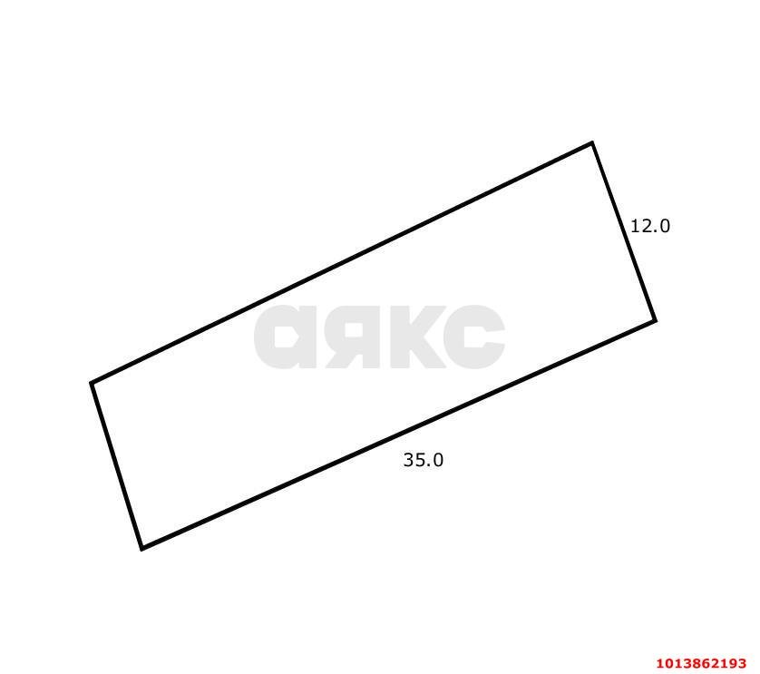 Фото №6: Земельный участок под ИЖС - Понежукай, Прикубанский внутригородской округ, Прикубанский внутригородской округ, Завод Радиоизмерительных Приборов, жилой комплекс Времена Года 3, мкр. имени Петра Метальникова, ул. Майкопская, 9