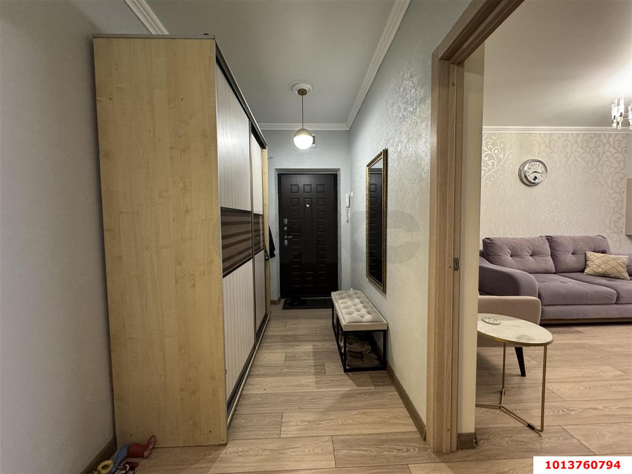Фото №9: 2-комнатная квартира 65 м² - Краснодар, Прикубанский внутригородской округ, мкр. ЖК Губернский, ул. им. Героя Яцкова И.В., 15к2