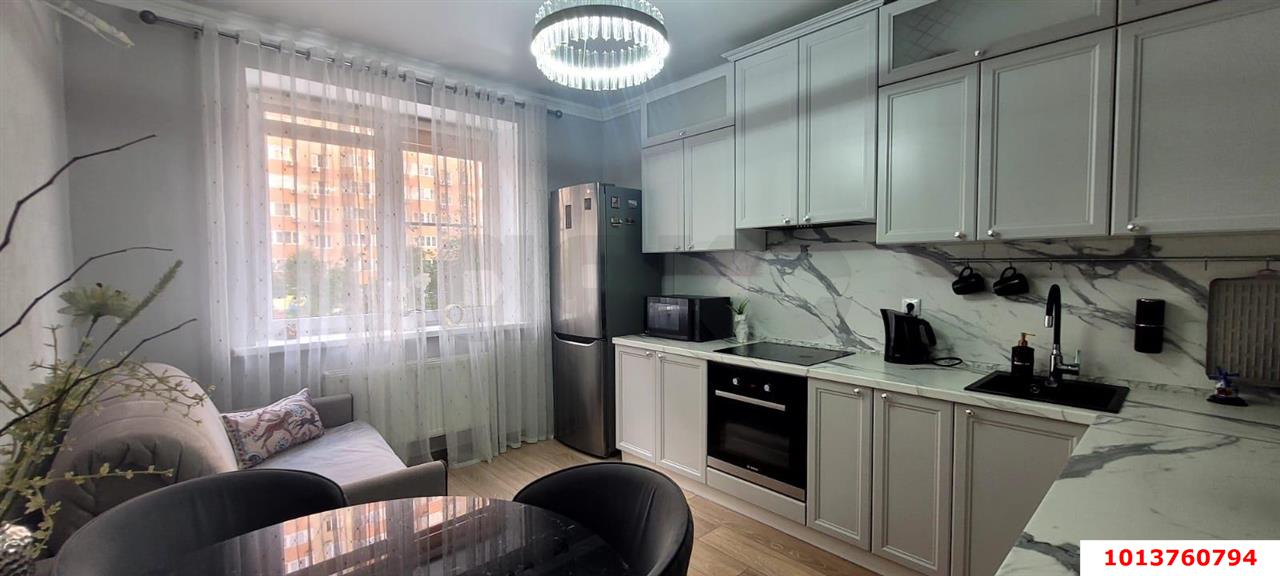 Фото №3: 2-комнатная квартира 65 м² - Краснодар, Губернский, ул. им. Героя Яцкова И.В., 15к2