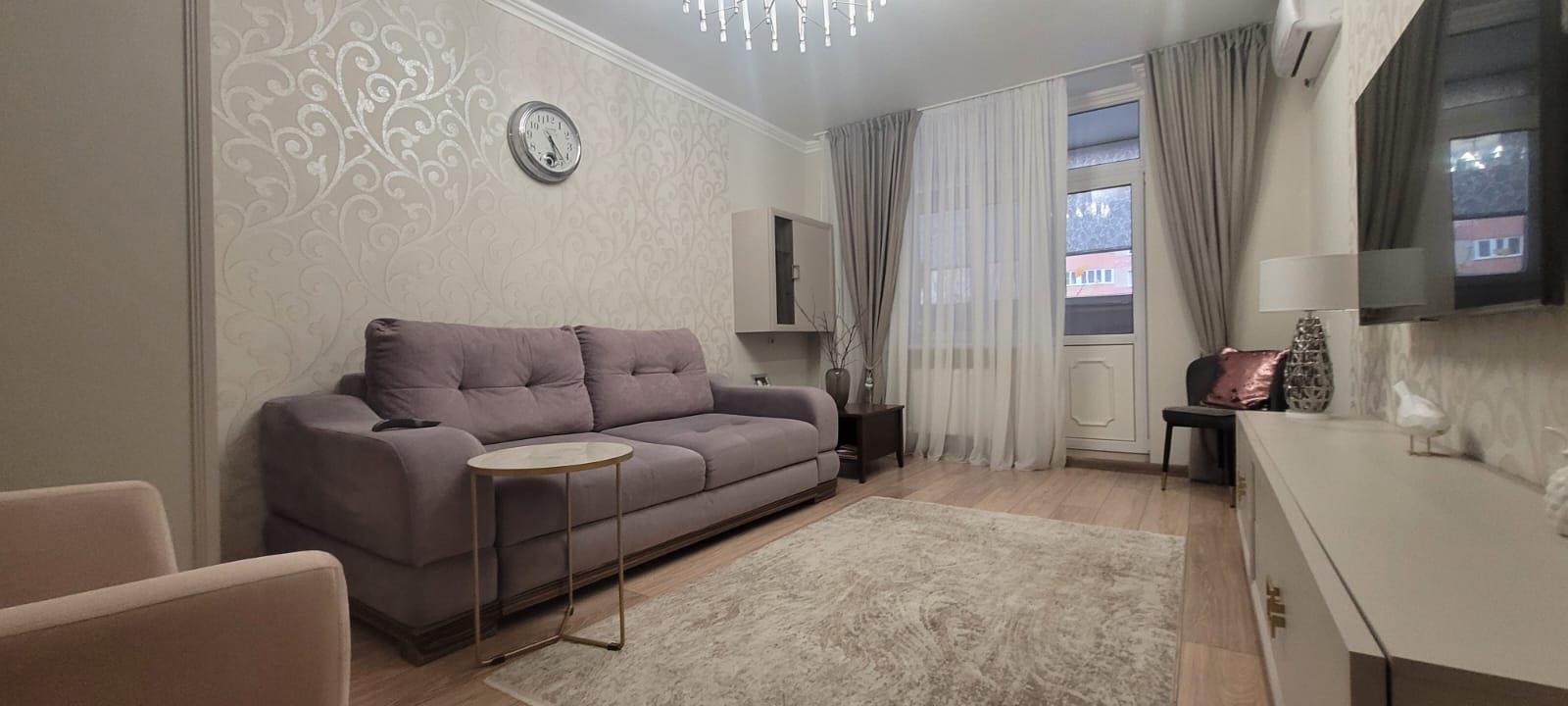 Фото №6: 2-комнатная квартира 65 м² - Краснодар, ЖК Губернский, Прикубанский внутригородской округ, мкр. Губернский, ул. им. Героя Яцкова И.В., 15к2