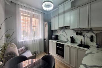 Фото №3: 2-комнатная квартира 65 м² - Краснодар, мкр. Губернский, ул. им. Героя Яцкова И.В., 15к2