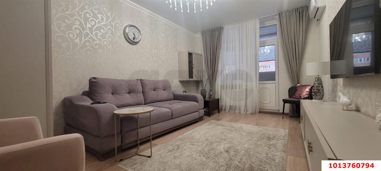 Фото №6: 2-комнатная квартира 65 м² - Краснодар, Губернский, ул. им. Героя Яцкова И.В., 15к2