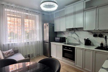 Фото №3: 2-комнатная квартира 58 м² - Краснодар, мкр. Губернский, ул. им. Героя Яцкова И.В., 15к2