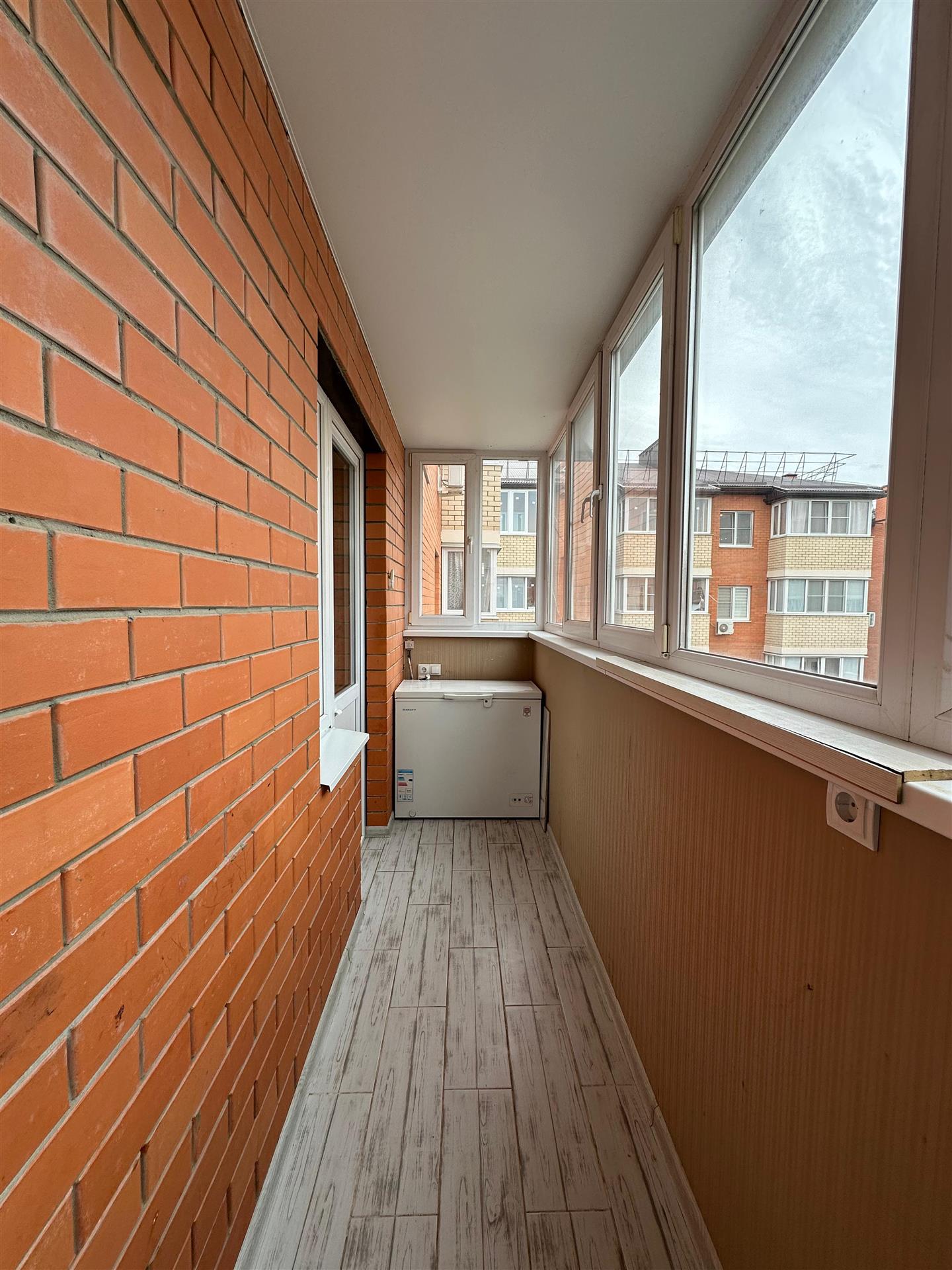 Фото №6: 2-комнатная квартира 55 м² - Новая Адыгея, мкр. жилой комплекс Дарград, ул. Тургеневское шоссе, 33/1к8