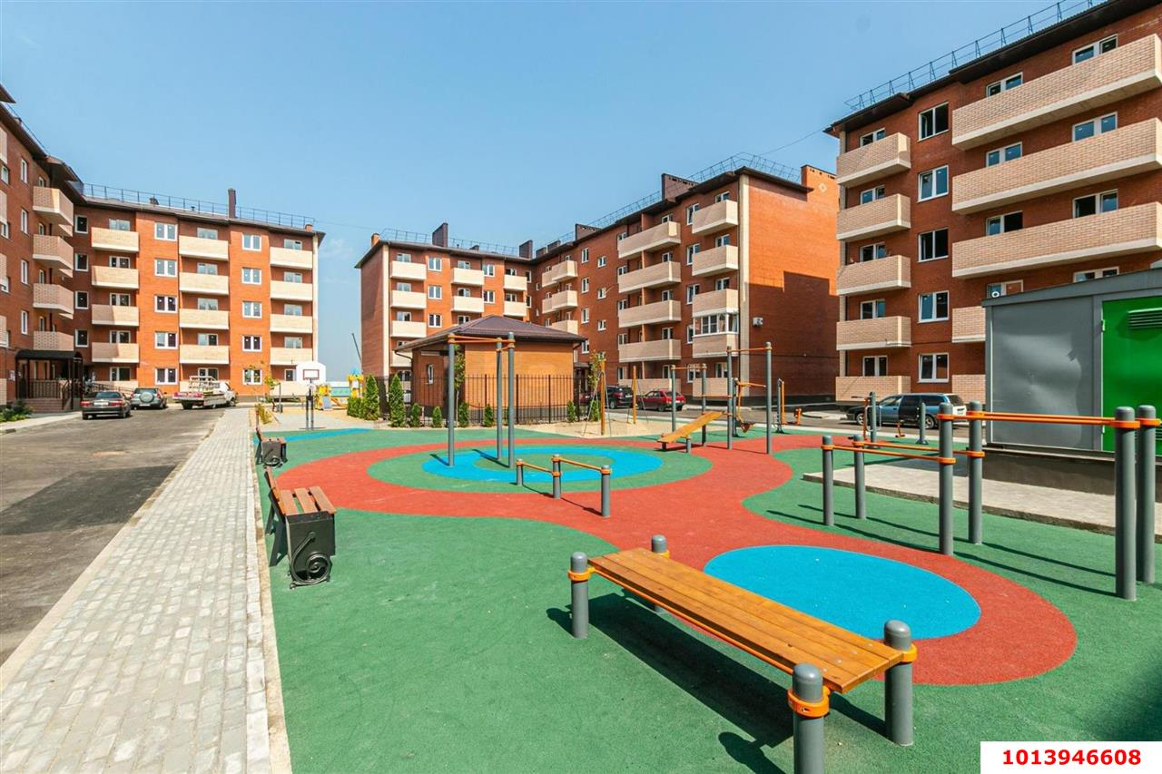 Фото №11: 2-комнатная квартира 55 м² - Новая Адыгея, жилой комплекс Дарград, ул. Тургеневское шоссе, 33/1к8