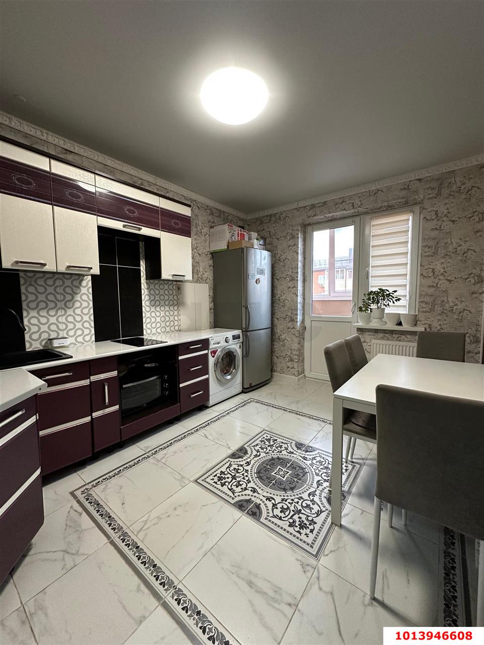 Фото №12: 2-комнатная квартира 55 м² - Новая Адыгея, жилой комплекс Дарград, ул. Тургеневское шоссе, 33/1к8